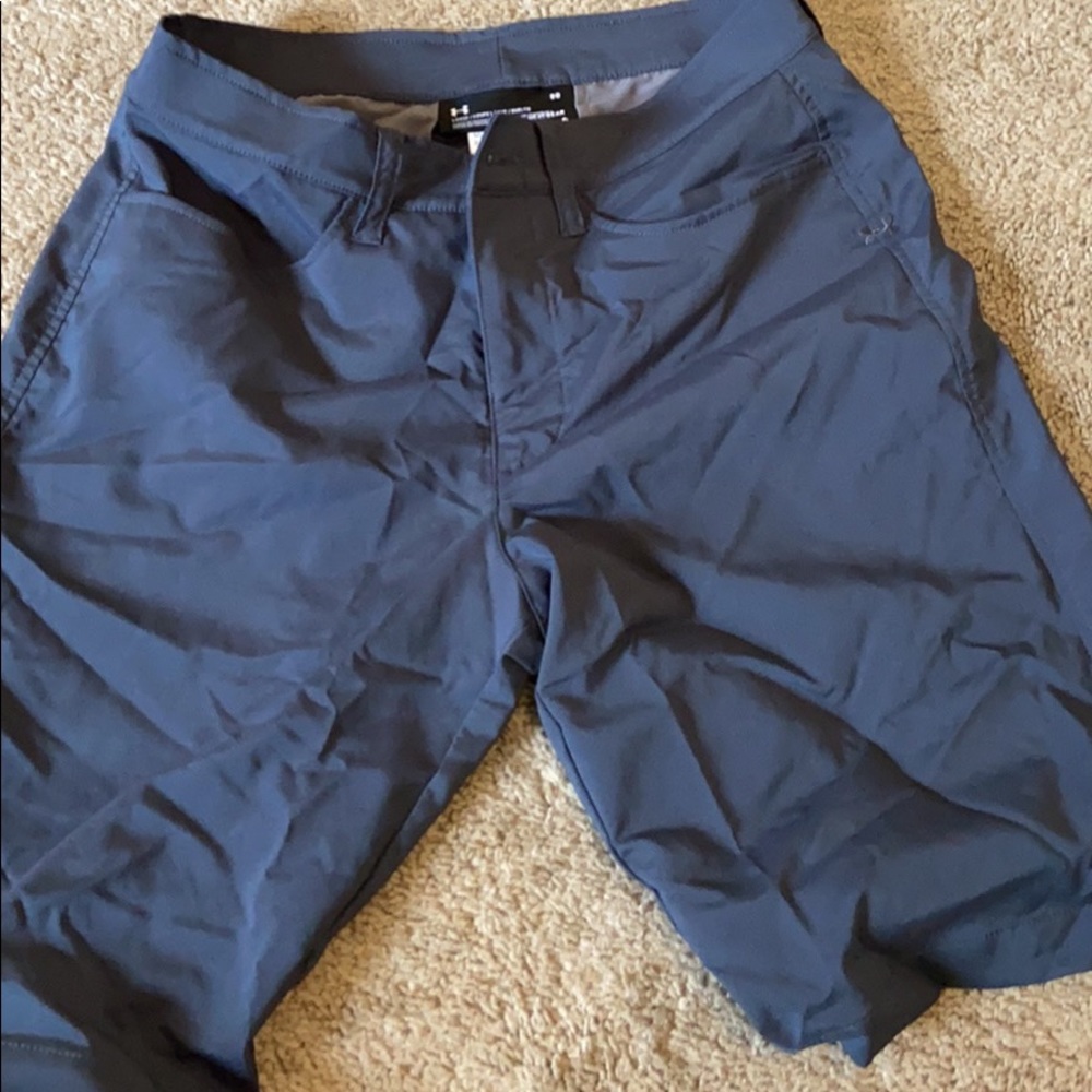 Under Armour dry fit shorts